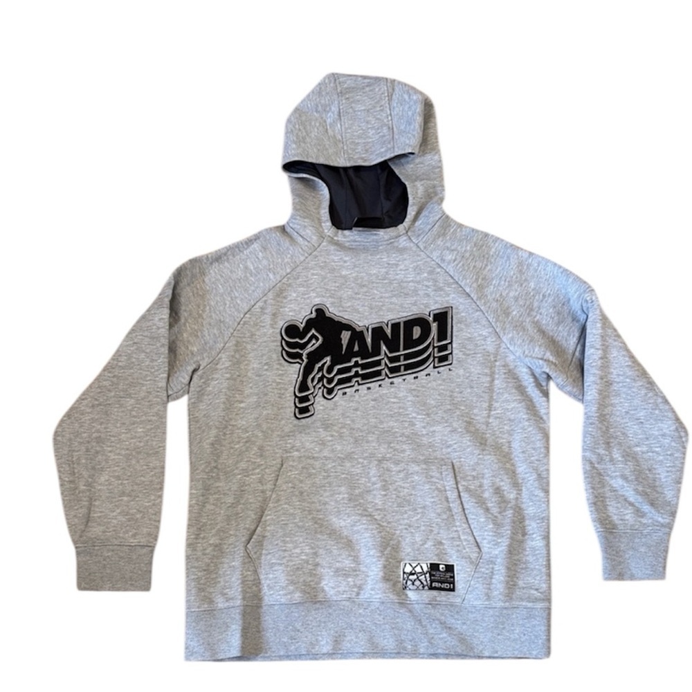 And 1 sweater